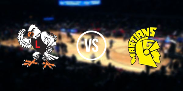 Linden High School vs. Goodrich High School