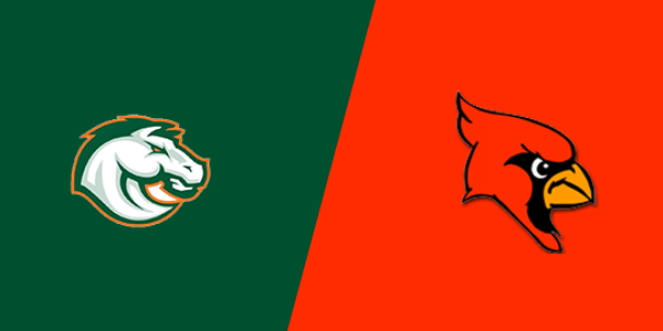 Frederick Douglass High School vs. George Rogers Clark High School