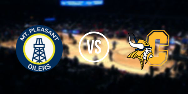 Mount Pleasant High School vs. Cadillac High School