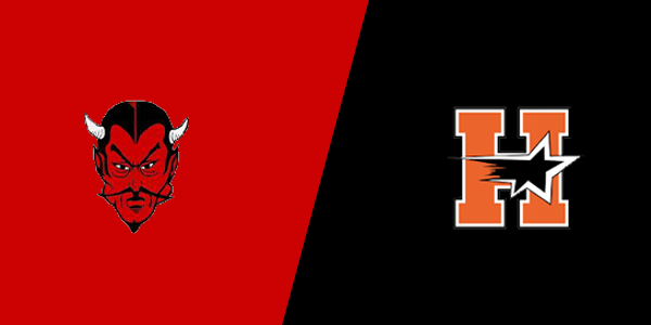 Luther L Wright High School vs. Hurley High School