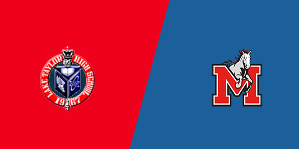 Lake Taylor High School vs. Manor High School