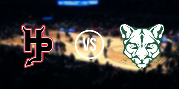 Huntley Project High School vs. Columbus High School