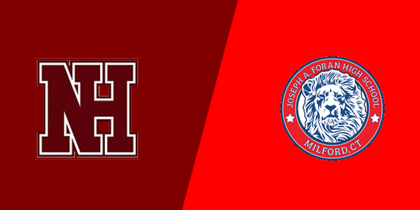 North Haven High School vs. Foran High School