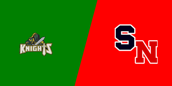 Northern Nash High School vs. Southern Nash High School