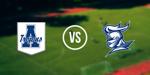 Trinity Academy vs. Andover High School