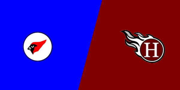 Plainfield High School vs. Hillside High School
