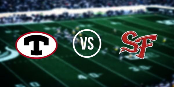 Theodore High School vs. Spanish Fort High School