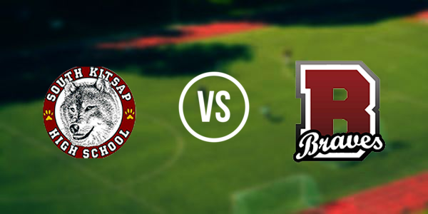 South Kitsap High School vs. Bethel High School