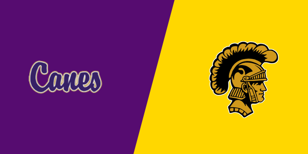 Cartersville High School vs. Carrollton High School