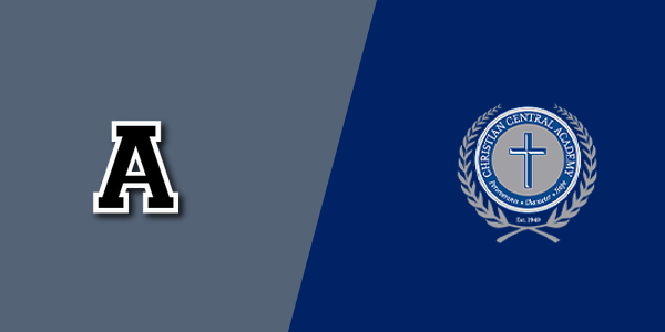Away vs. Christian Central Academy