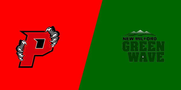 Pomperaug High School vs. New Milford High School