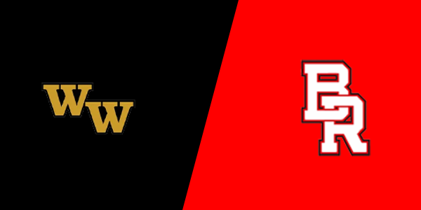 Western Wayne High School vs. Blue Ridge High School