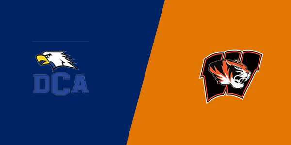 Dayspring Christian Academy vs. Wiggins High School