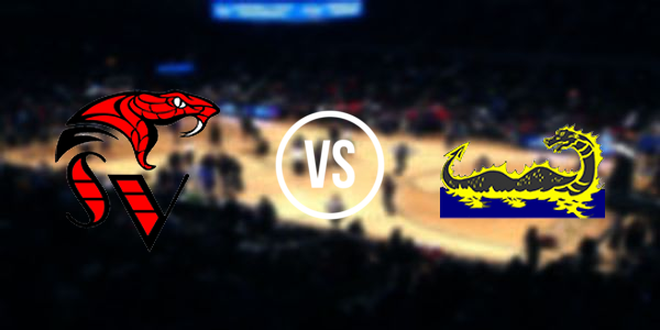 Sandy Valley High School vs. Mineral County High School