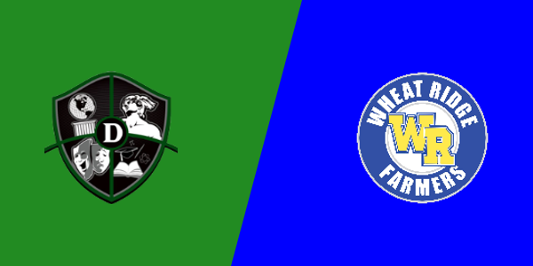 D'Evelyn High School vs. Wheat Ridge High School