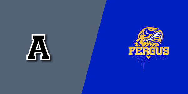 Away vs. Fergus High School