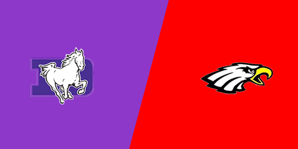 St. Francis DeSales High School - Columbus vs. Big Walnut