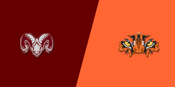 Gorham High School vs. Biddeford High School