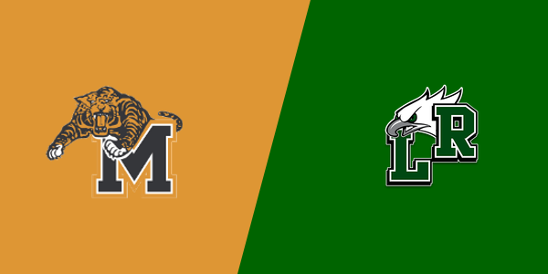 Mansfield High School vs. Lake Ridge High School