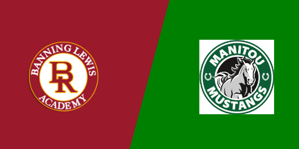 Banning Lewis Ranch Academy vs. Manitou Springs High School
