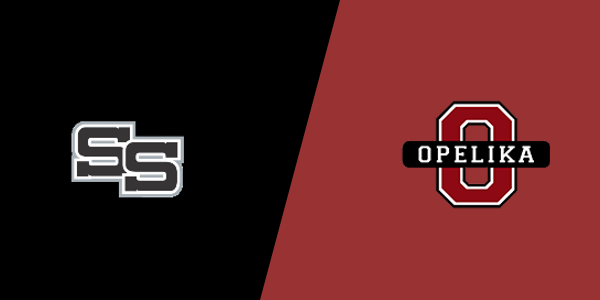 Smiths Station High School vs. Opelika High School