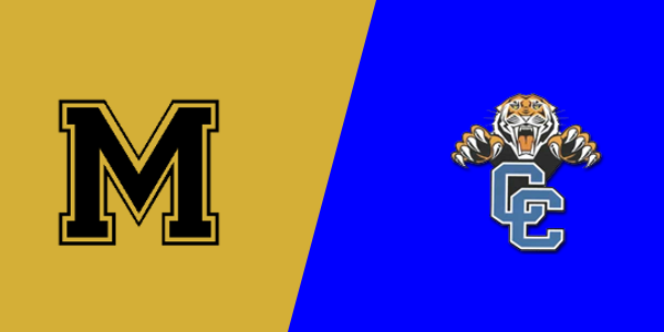 Murray High School vs. Caldwell County High School