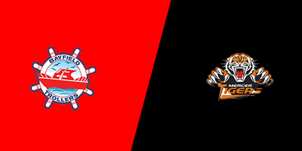 Bayfield High School vs. Mercer High School