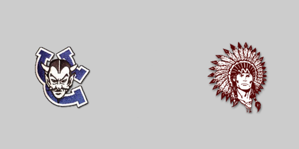Unicoi County High School vs. Happy Valley High School
