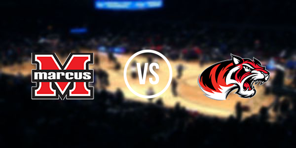 Marcus High School vs Braswell High School