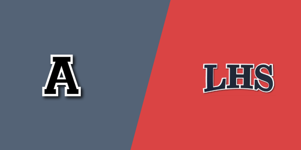 Away vs. Lebanon High School