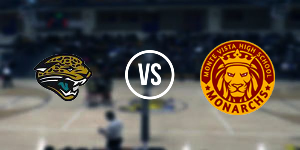 Valley Center High School vs. Monte Vista High School - Spring Valley