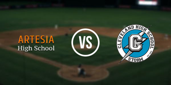 Artesia High School vs Cleveland High School