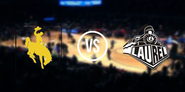 Custer County High School vs. Laurel High School