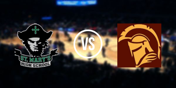 St. Mary's High School vs. Eagle Ridge Academy