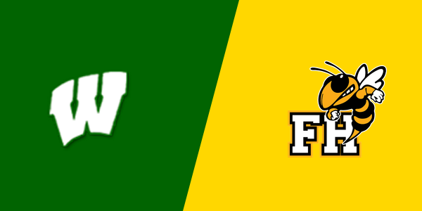 West Stanly High School vs. Forest Hills High School