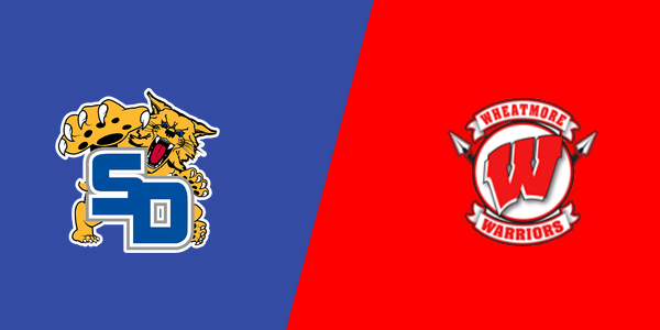 South Davidson High School vs. Wheatmore High School