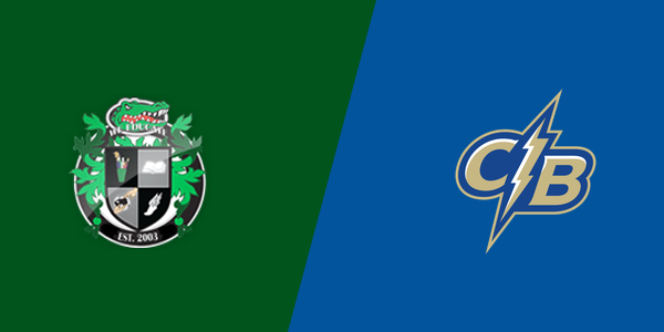 Everglades High School vs. Cypress Bay High School