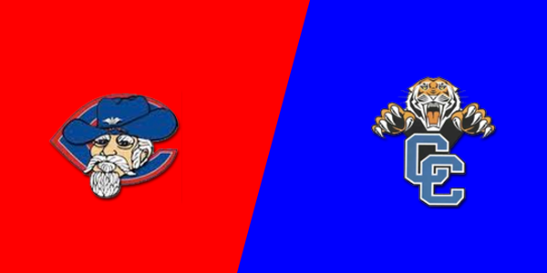 Christian County High School vs. Caldwell County High School