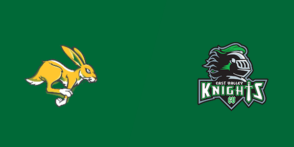 Quincy High School vs. East Valley High School