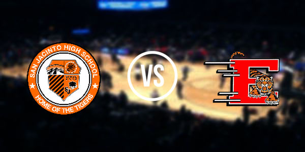 Elsinore High School vs San Jacinto High School