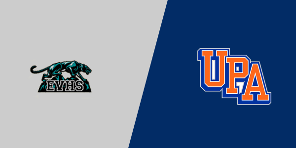 Evergreen Valley High School vs. University Preparatory Academy
