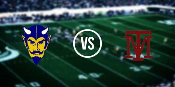 Grayson County High School vs. Galax High School