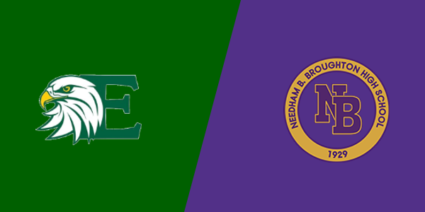 Enloe Magnet High School vs. Broughton High School