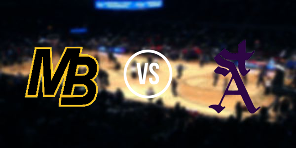 St. Augustine vs. Mission Bay