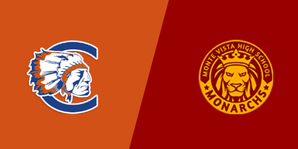 Clairemont High School vs. Monte Vista High School - Spring Valley