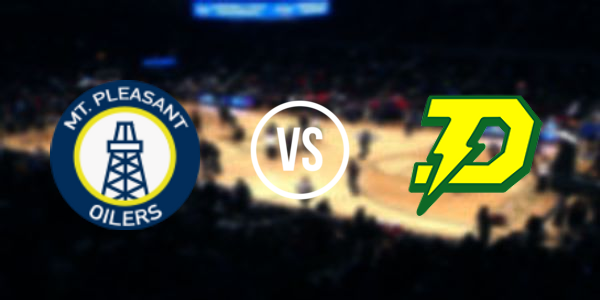 Mount Pleasant High School vs. H. H. Dow High School