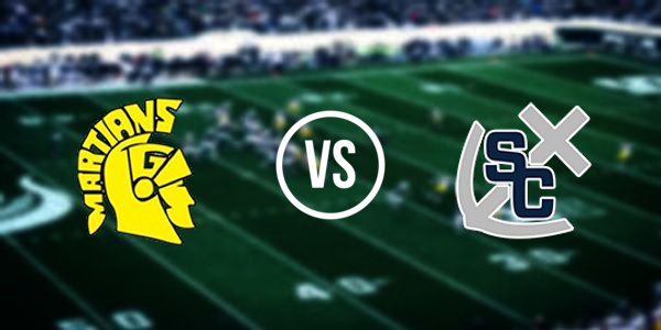 Goodrich vs Grand Rapids South Christian