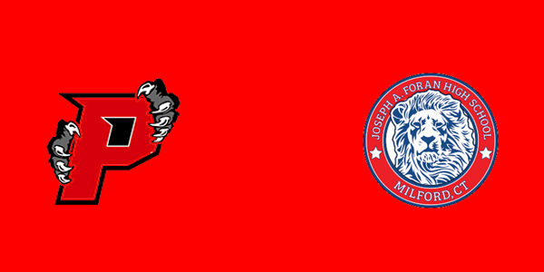 Pomperaug High School vs. Foran High School