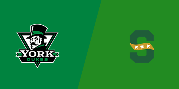 York High School vs. Stevenson High School