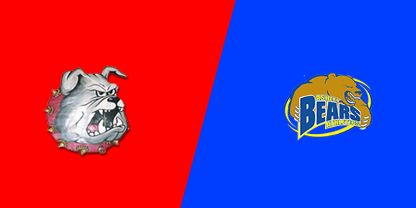 St Charles High School vs. Ashley High School